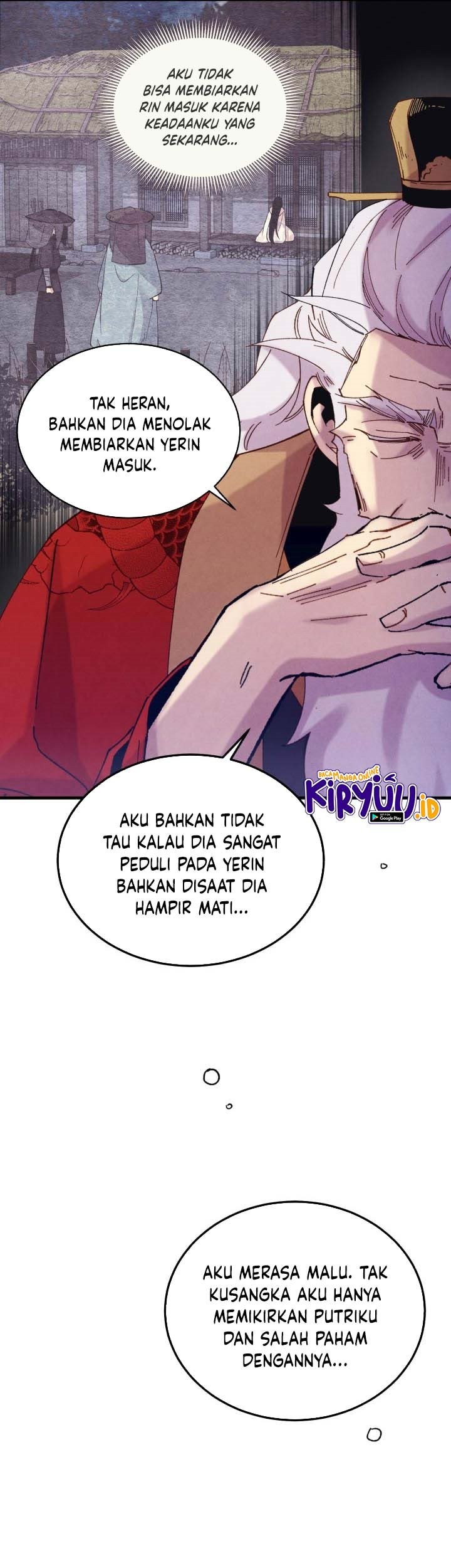 lightning expert Bab 143 halaman 42