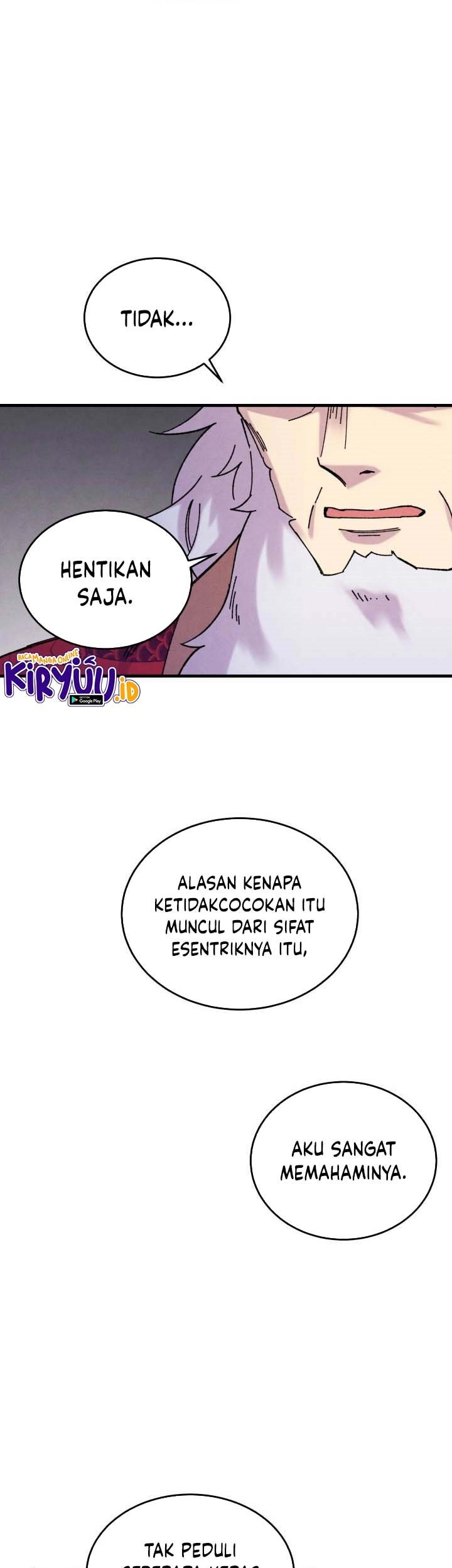 lightning expert Bab 143 halaman 50