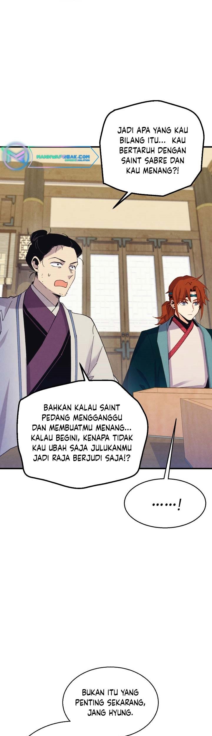 lightning expert Bab 144 halaman 22