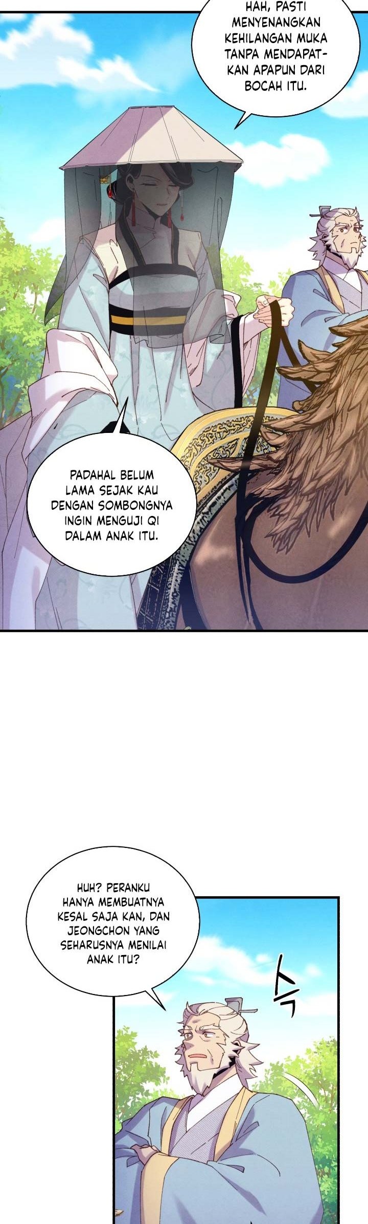 lightning expert Bab 144 halaman 31