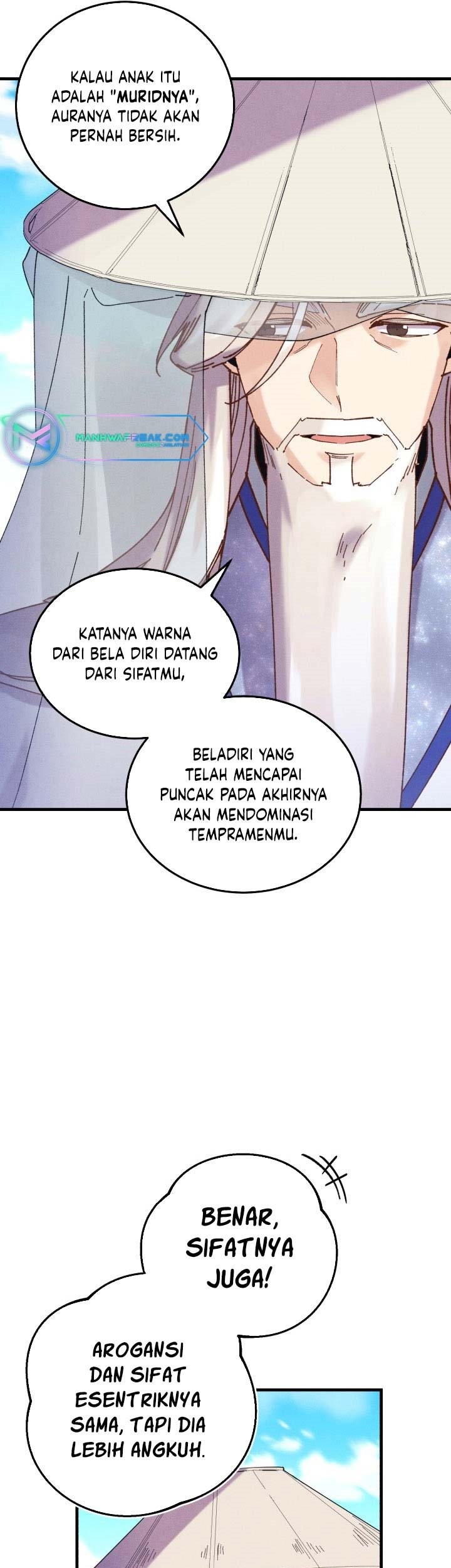 lightning expert Bab 144 halaman 34