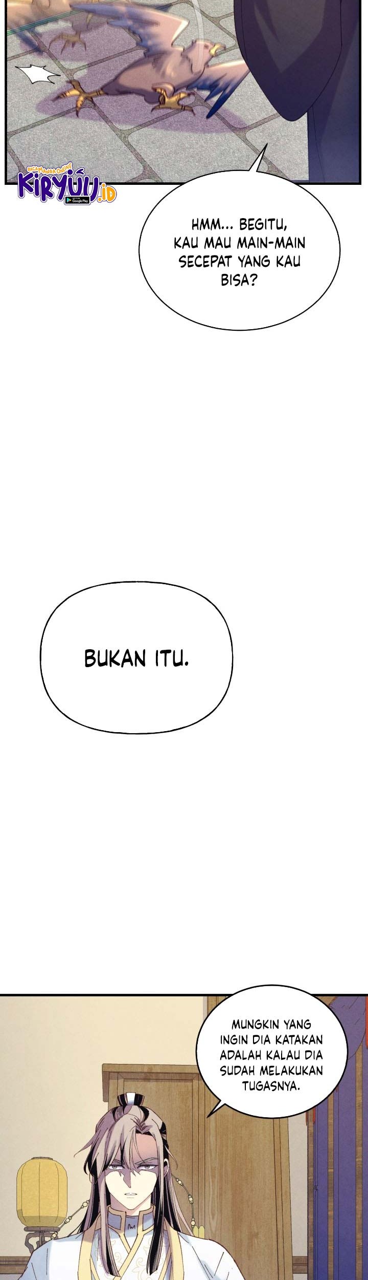 lightning expert Bab 145 halaman 10