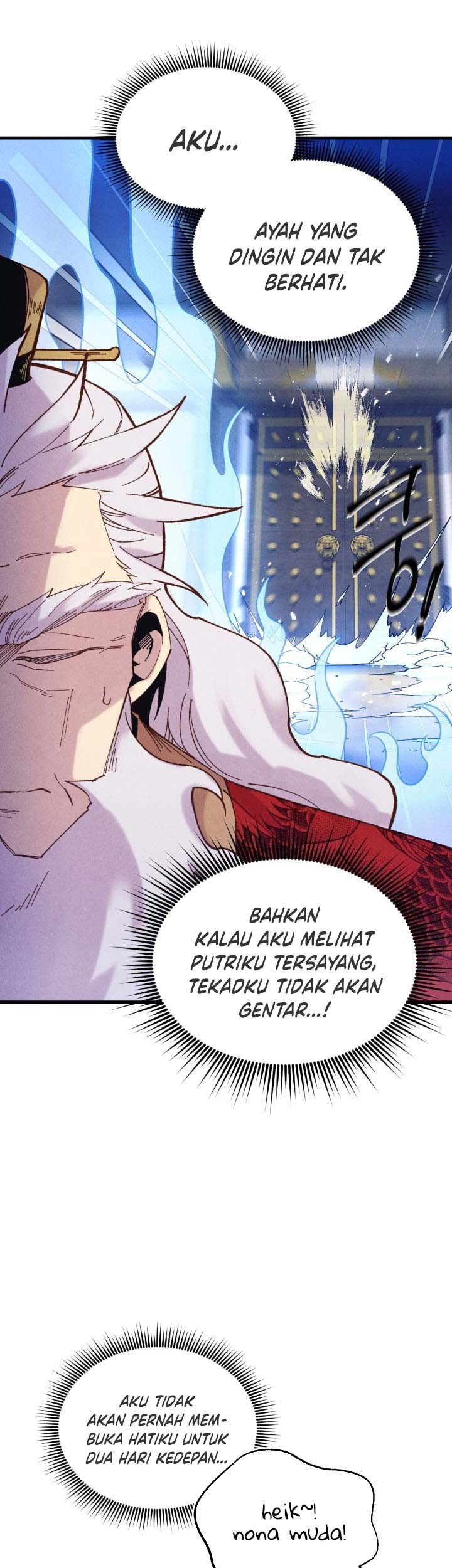 lightning expert Bab 145 halaman 21