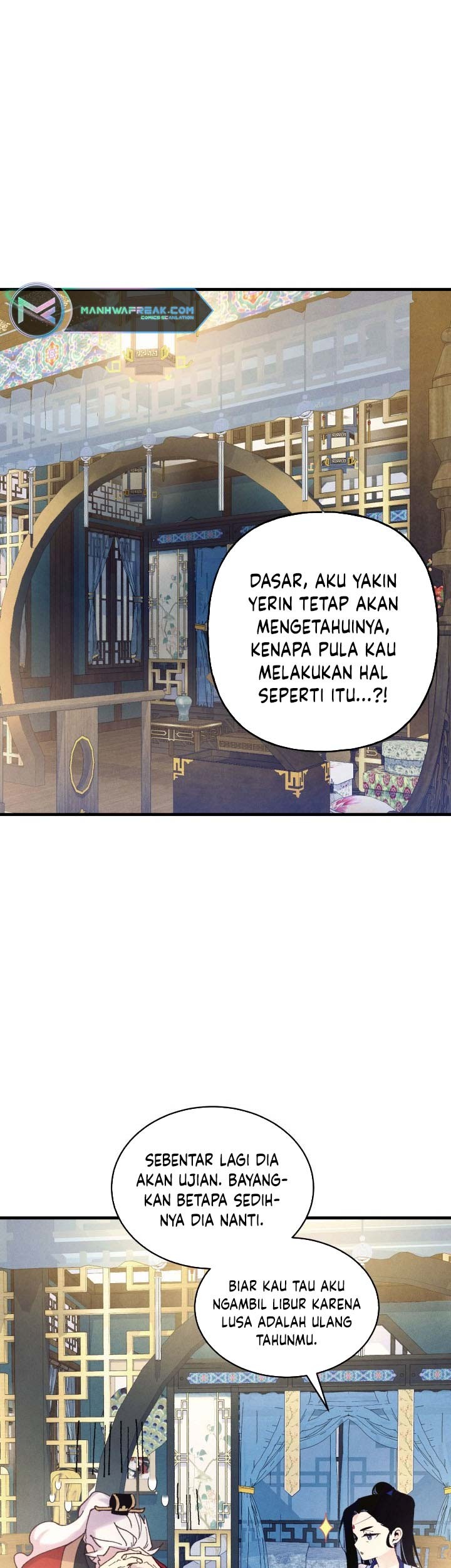 lightning expert Bab 145 halaman 28