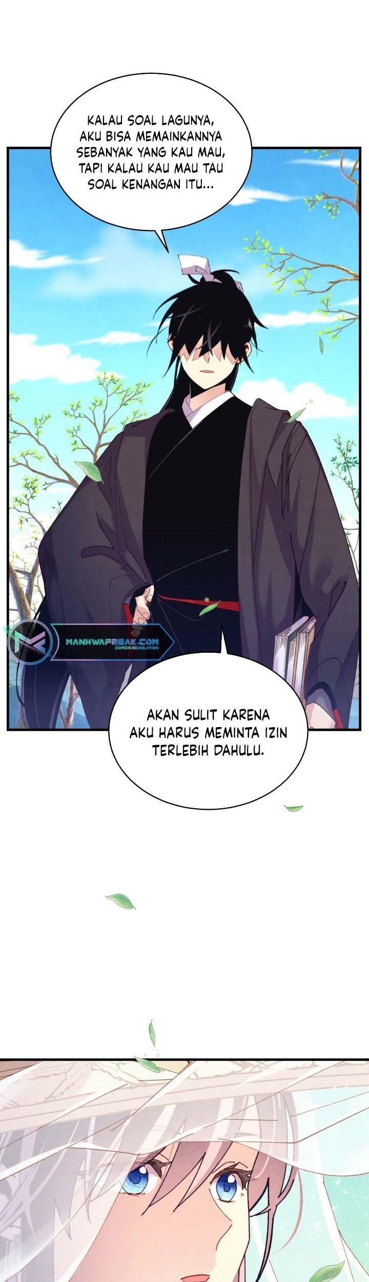 lightning expert Bab 145 halaman 47