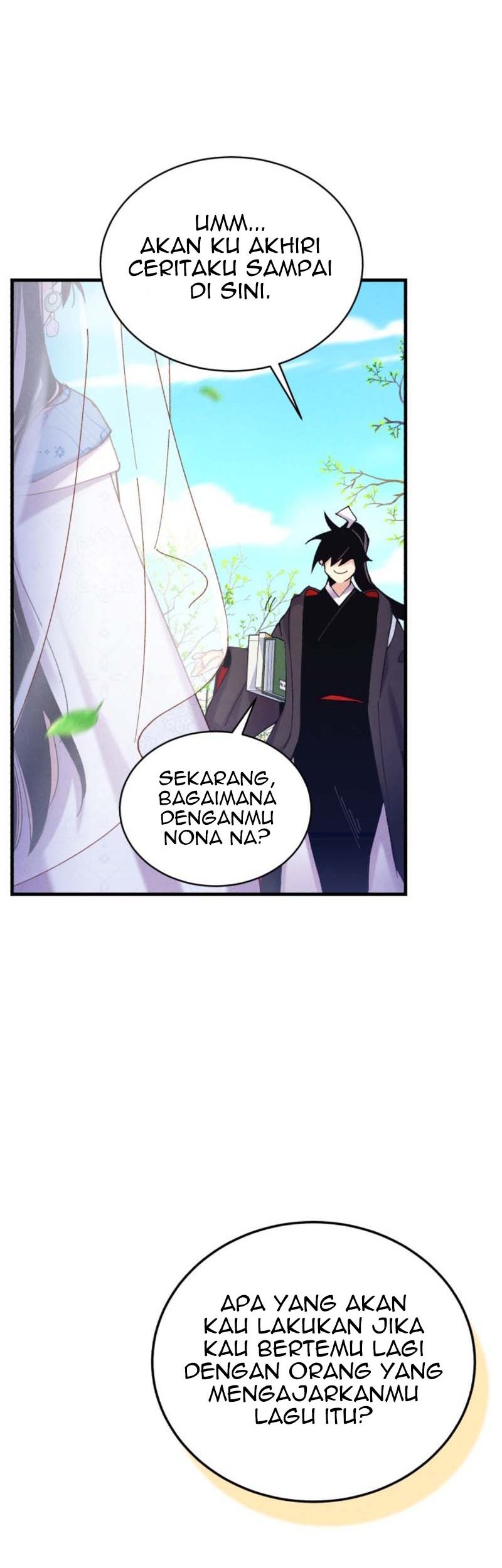 lightning expert Bab 146 halaman 20
