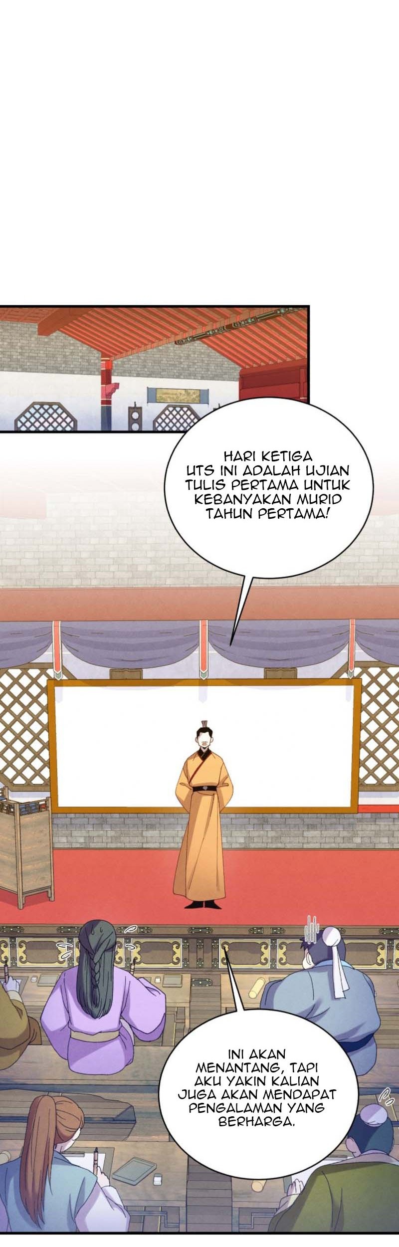 lightning expert Bab 146 halaman 28
