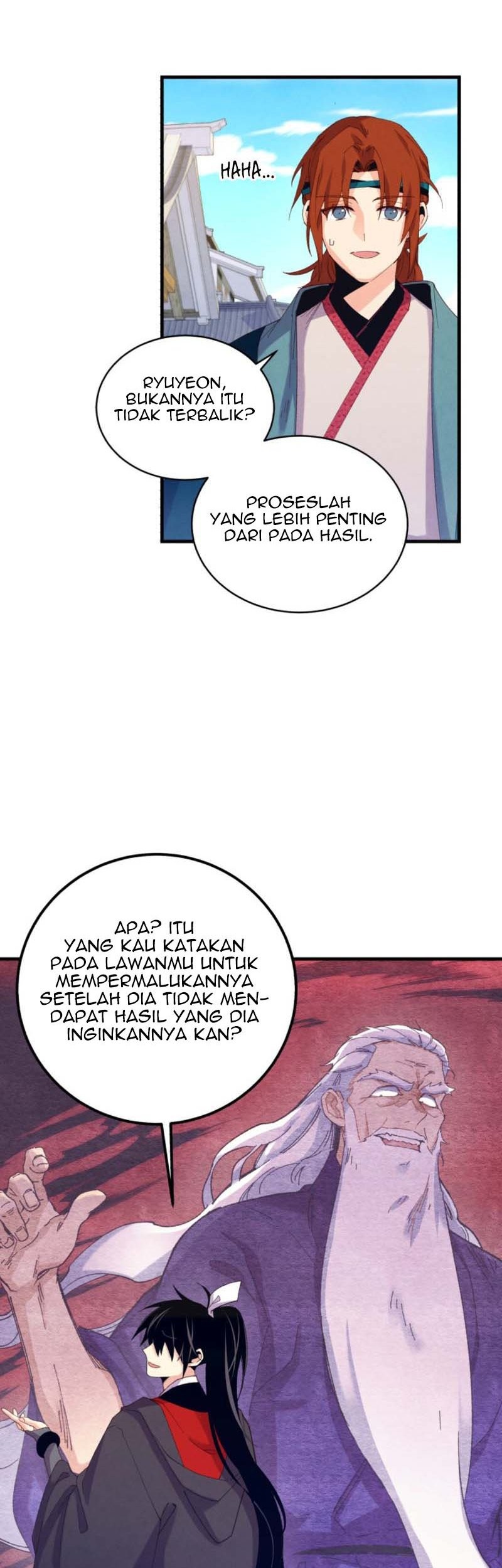 lightning expert Bab 146 halaman 40