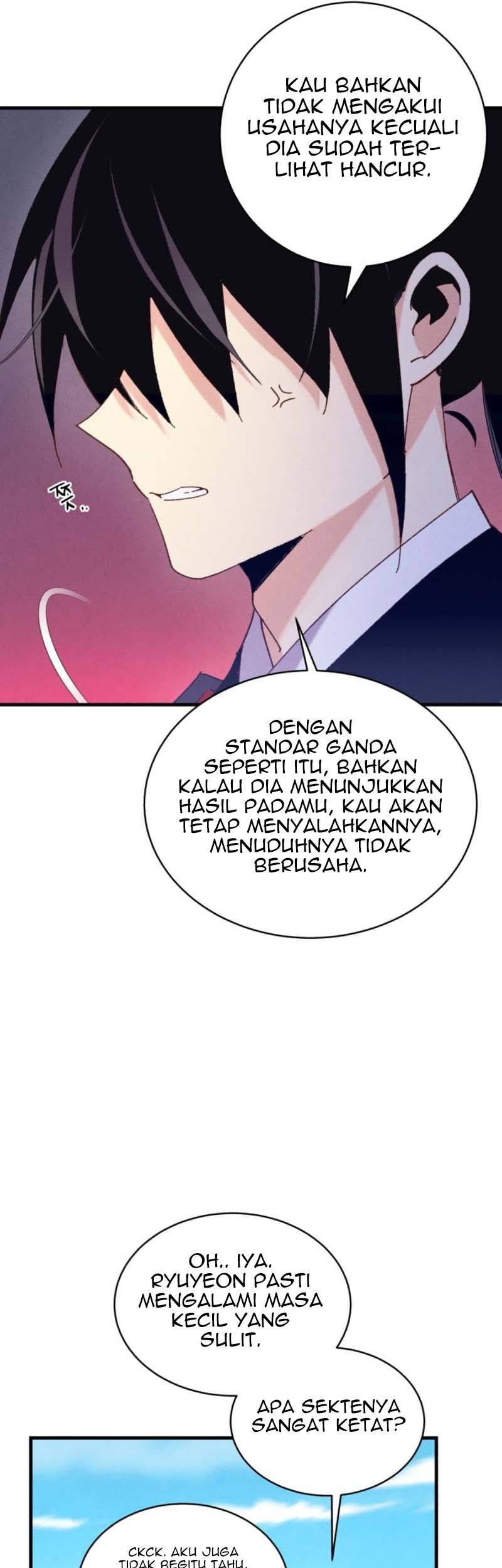 lightning expert Bab 146 halaman 42