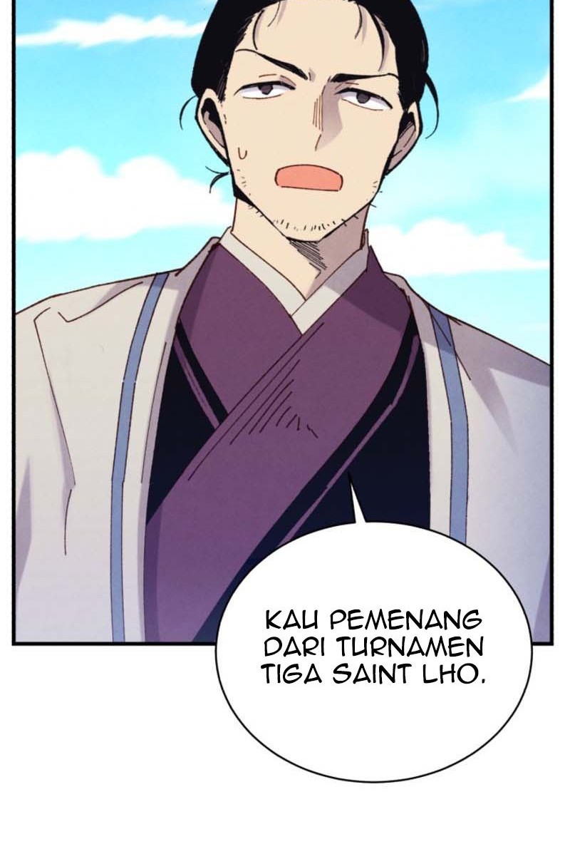 lightning expert Bab 146 halaman 45