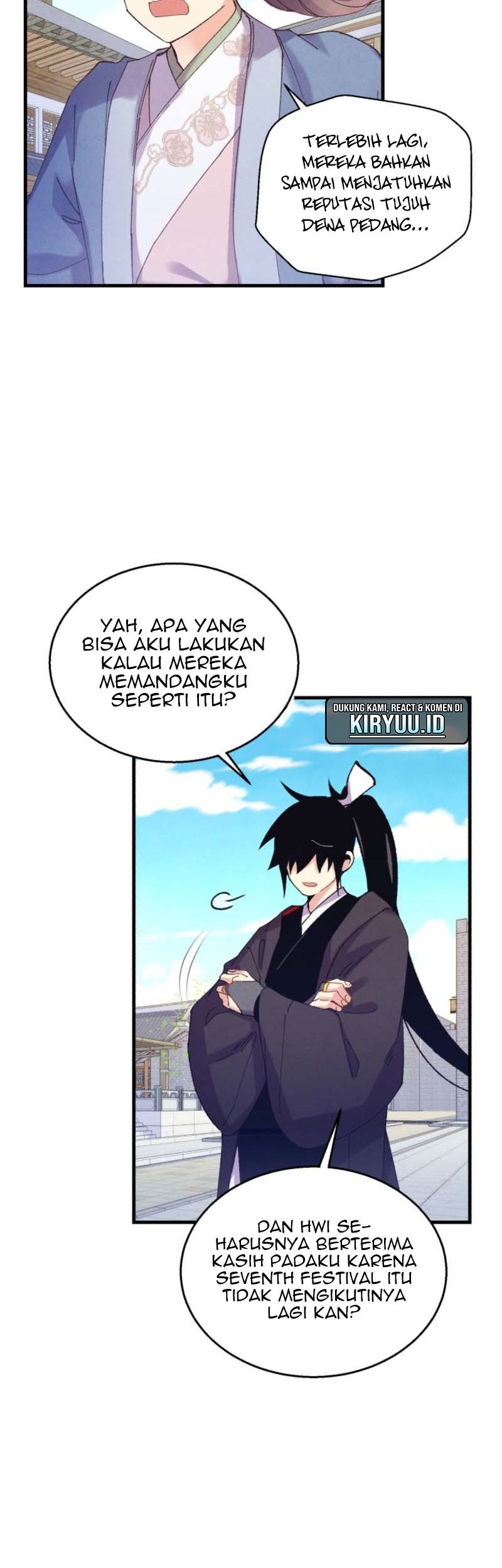lightning expert Bab 146 halaman 56