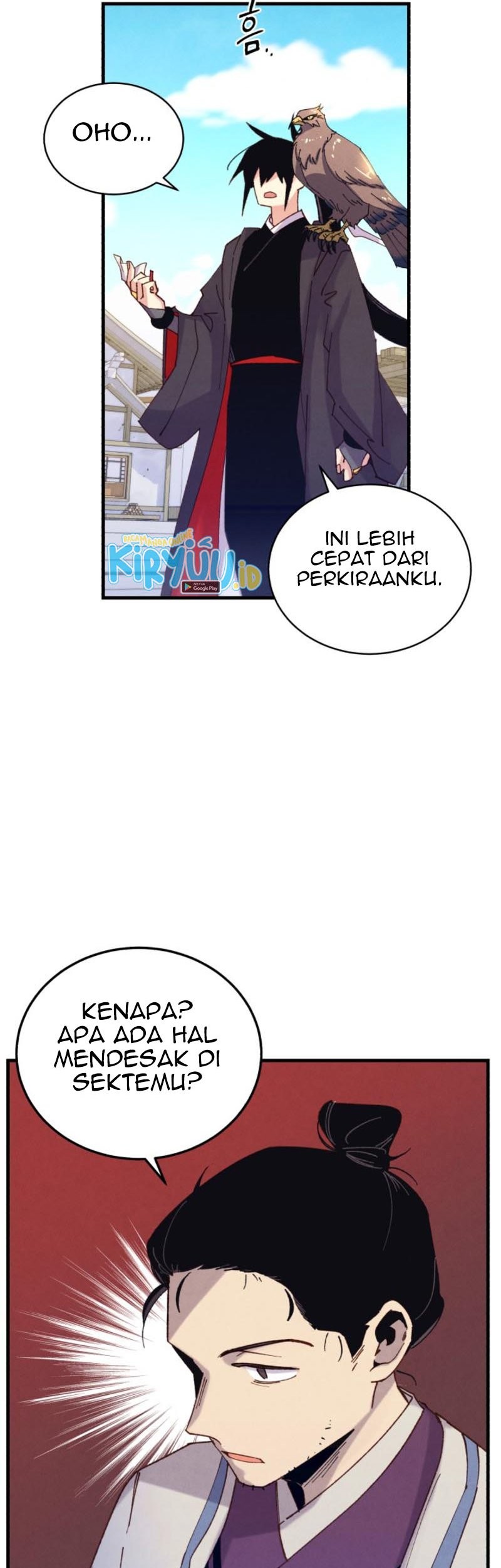 lightning expert Bab 146 halaman 62
