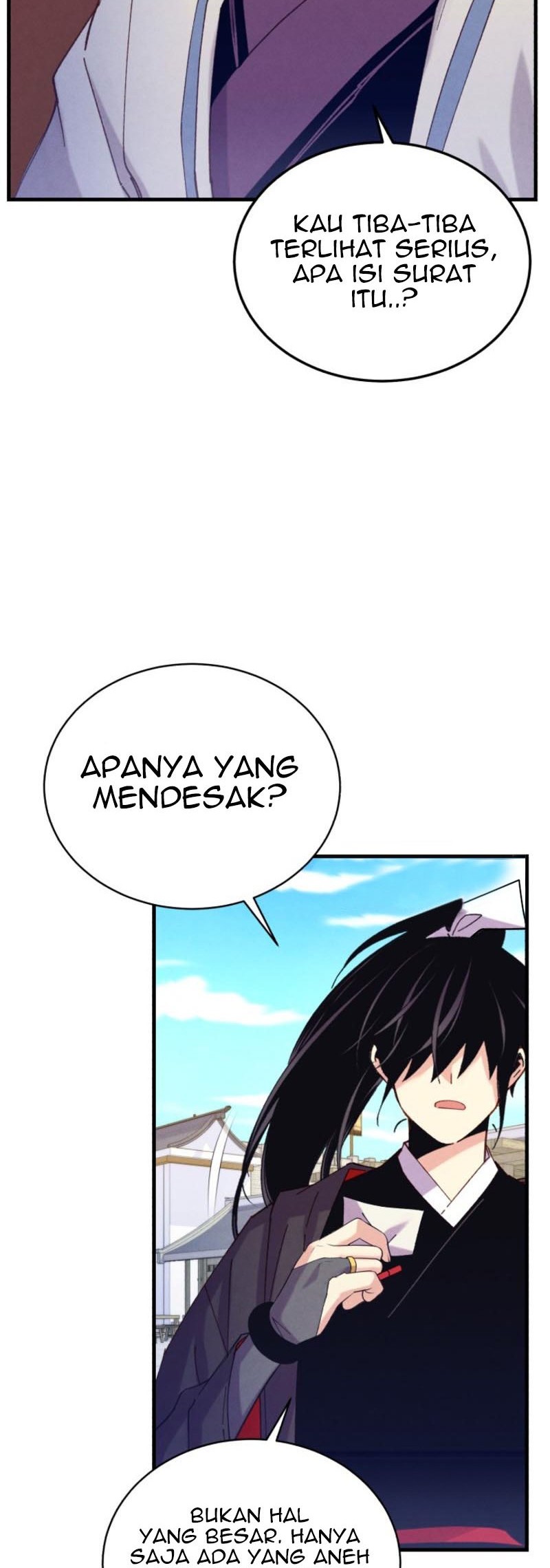 lightning expert Bab 146 halaman 63