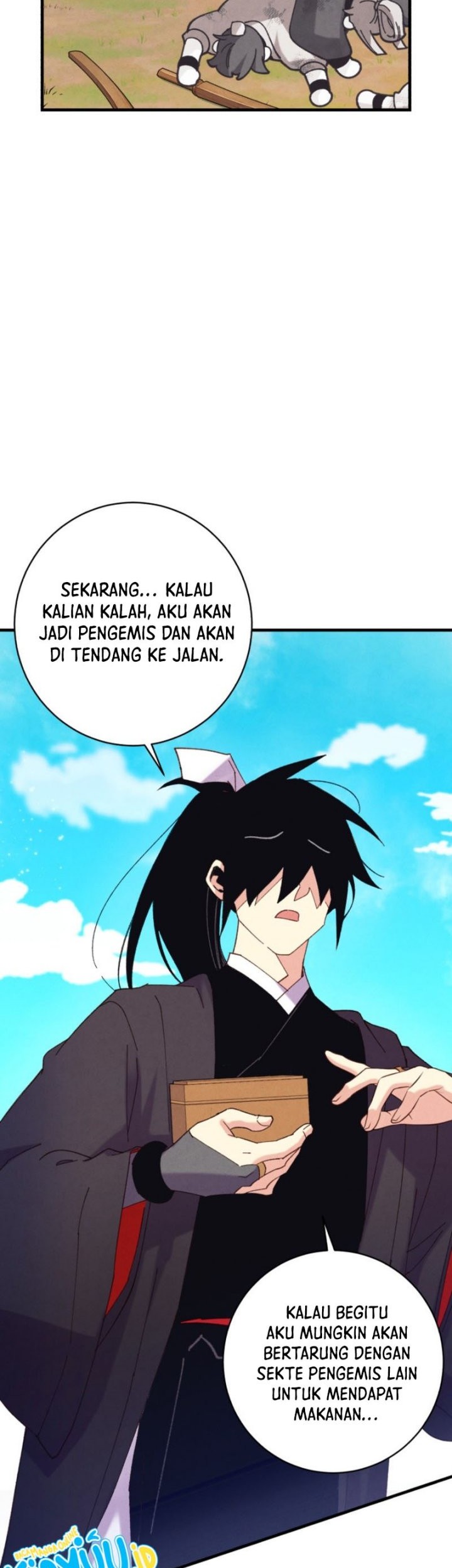 lightning expert Bab 147 halaman 19