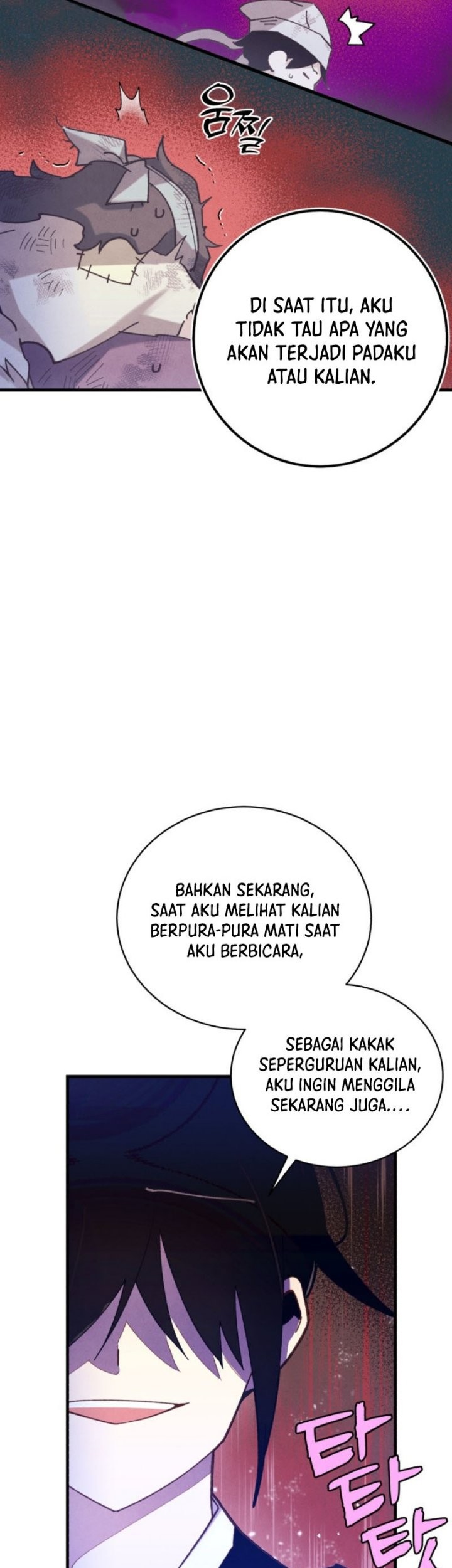 lightning expert Bab 147 halaman 21