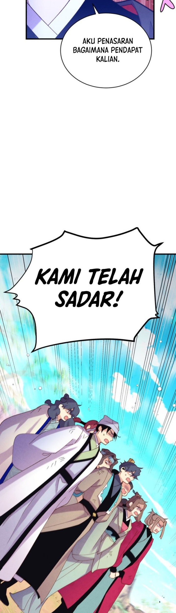lightning expert Bab 147 halaman 22