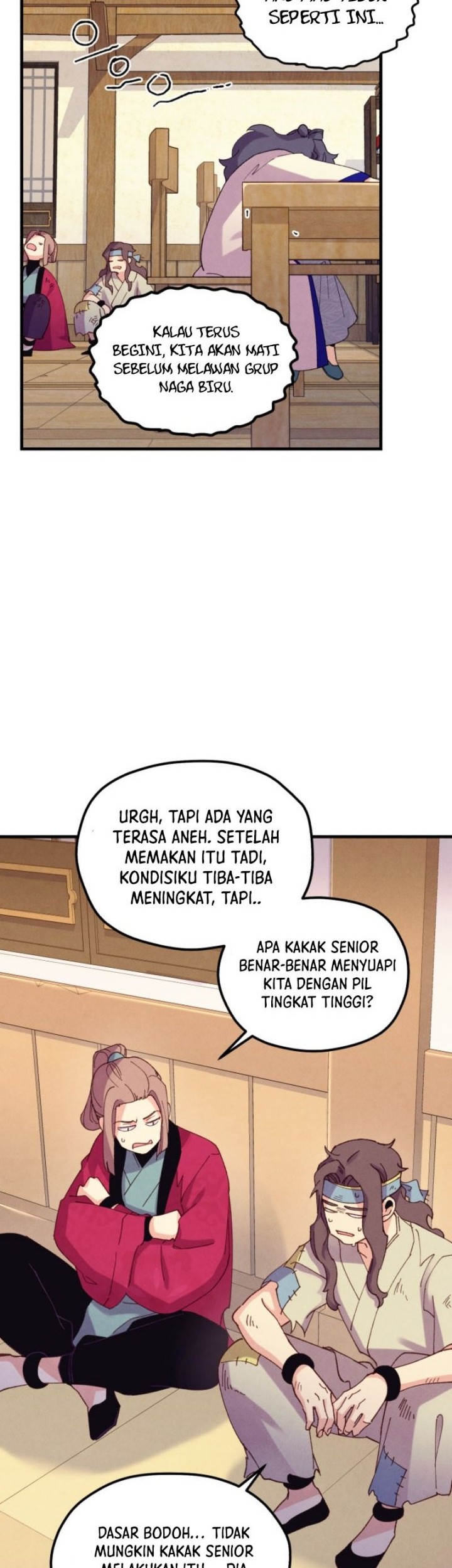 lightning expert Bab 147 halaman 30