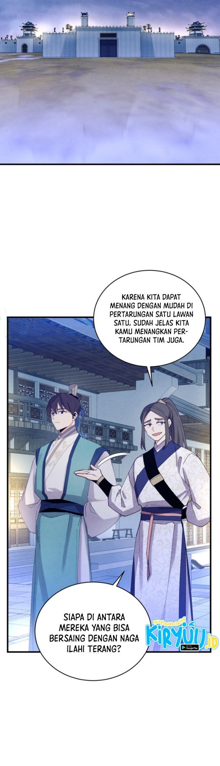 lightning expert Bab 147 halaman 35