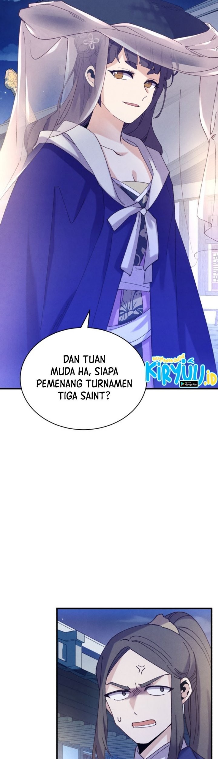 lightning expert Bab 147 halaman 37