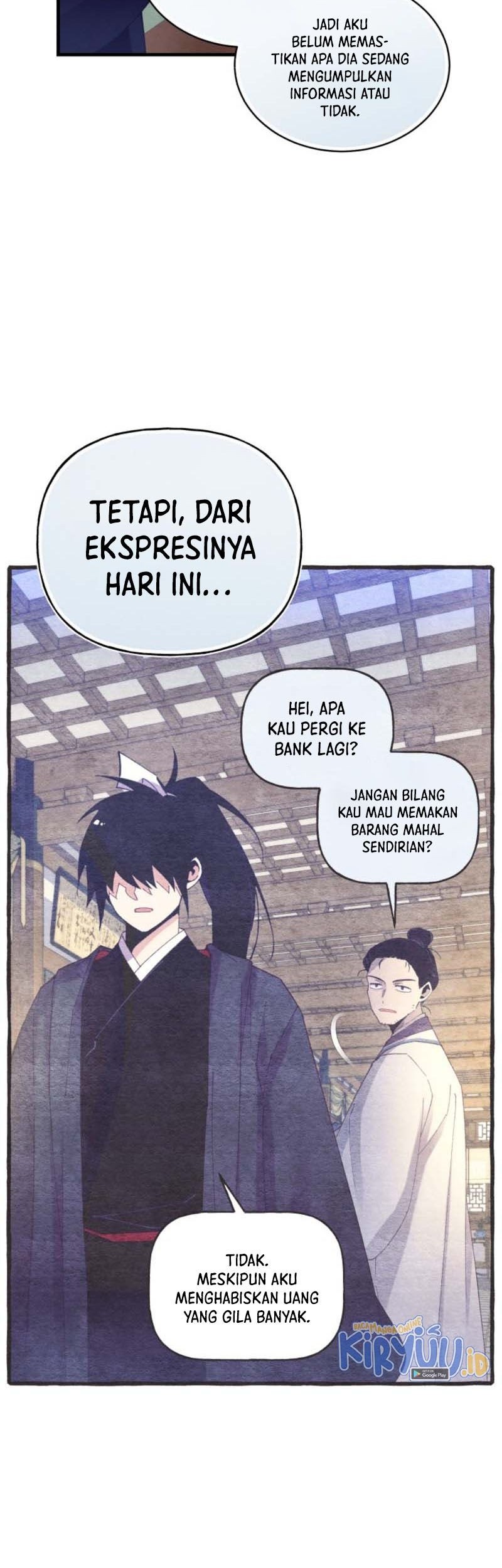 lightning expert Bab 148 halaman 4