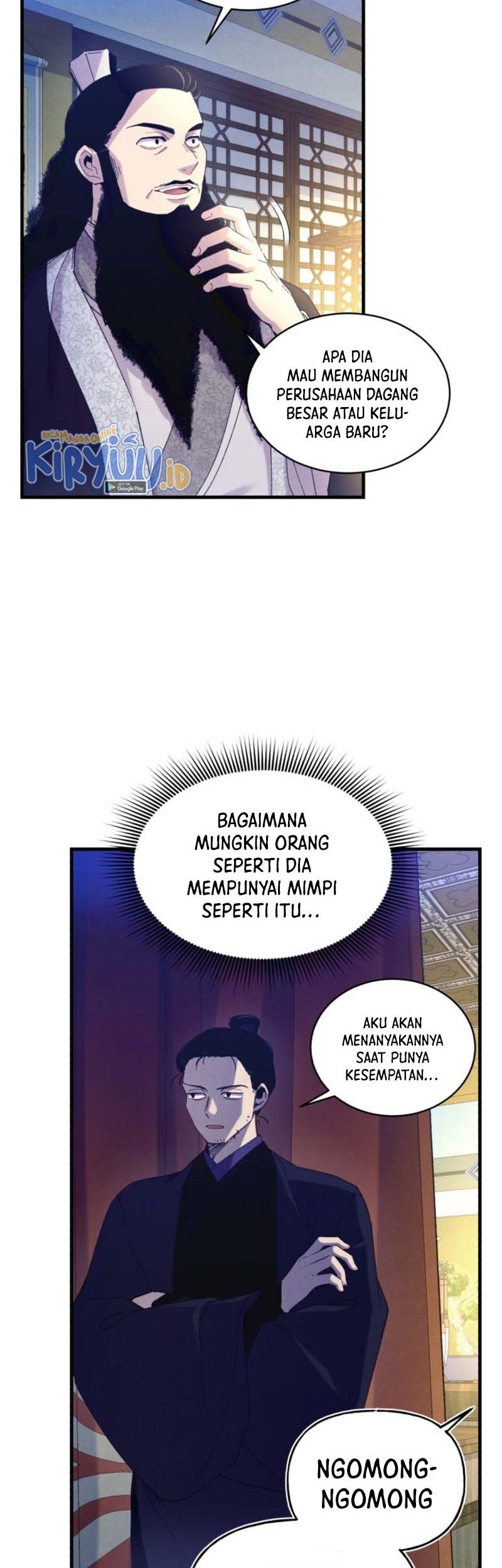 lightning expert Bab 148 halaman 6