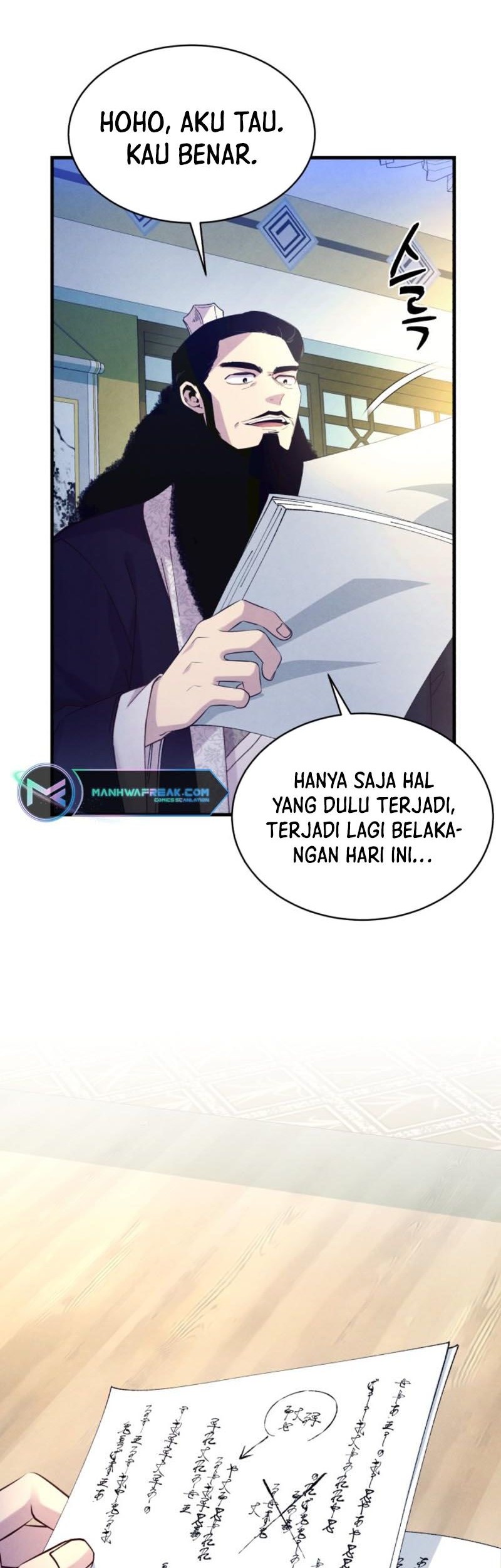 lightning expert Bab 148 halaman 12