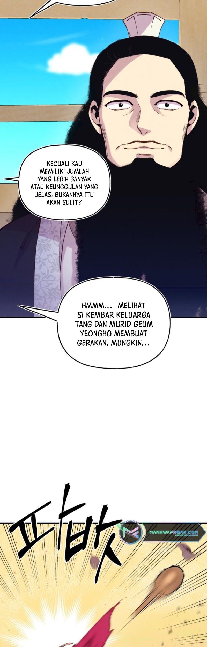 lightning expert Bab 148 halaman 45