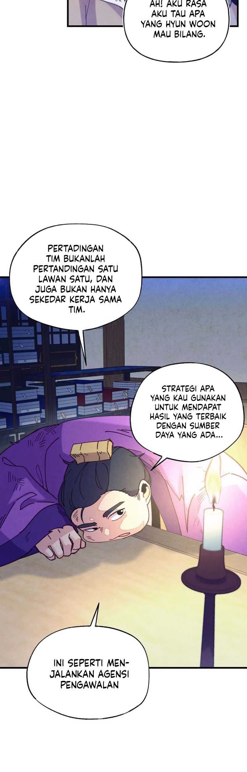lightning expert Bab 149 halaman 5
