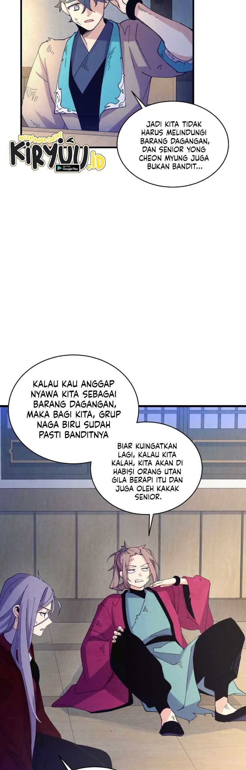 lightning expert Bab 149 halaman 8