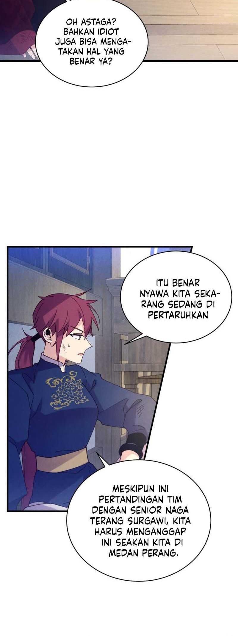 lightning expert Bab 149 halaman 9