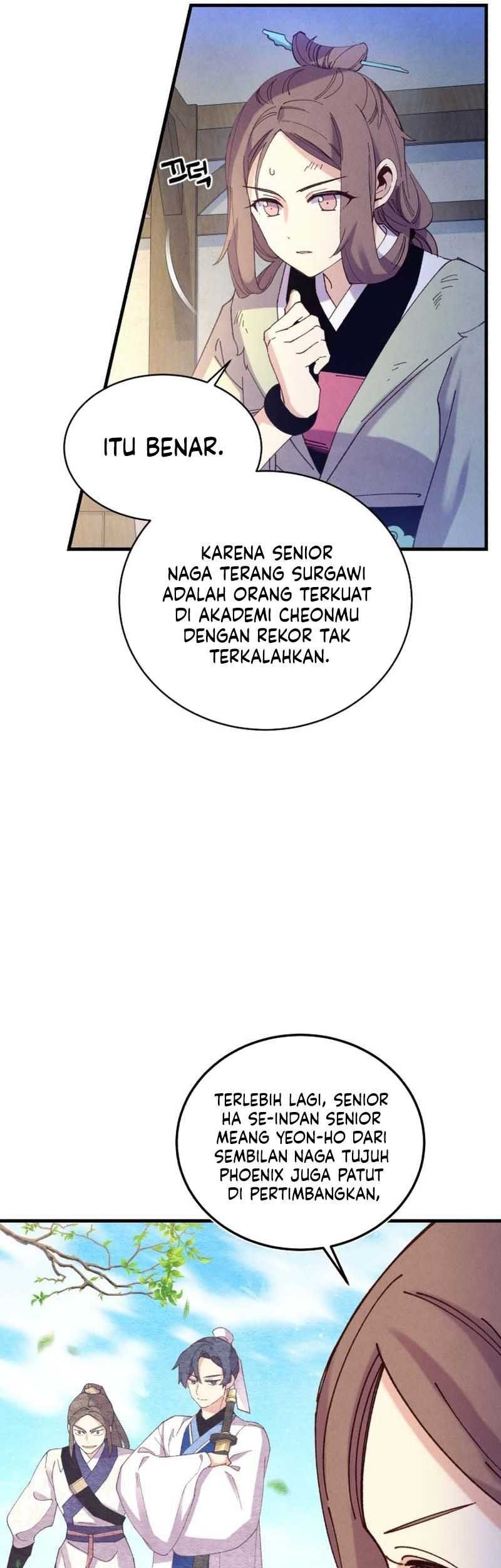 lightning expert Bab 149 halaman 10