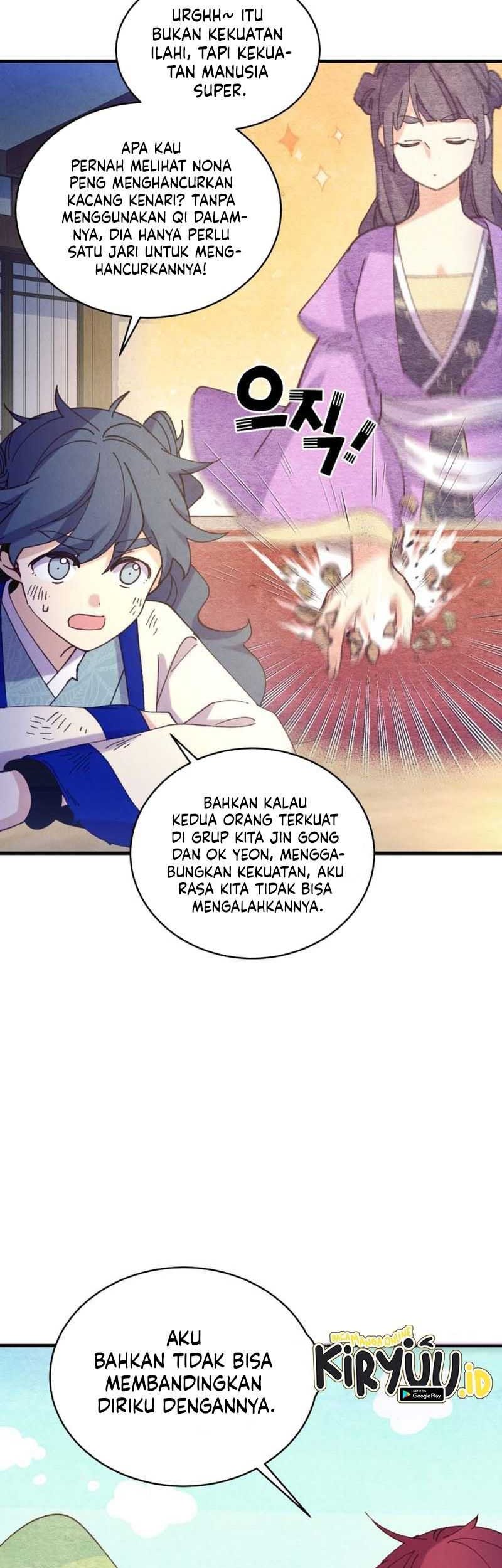 lightning expert Bab 149 halaman 12