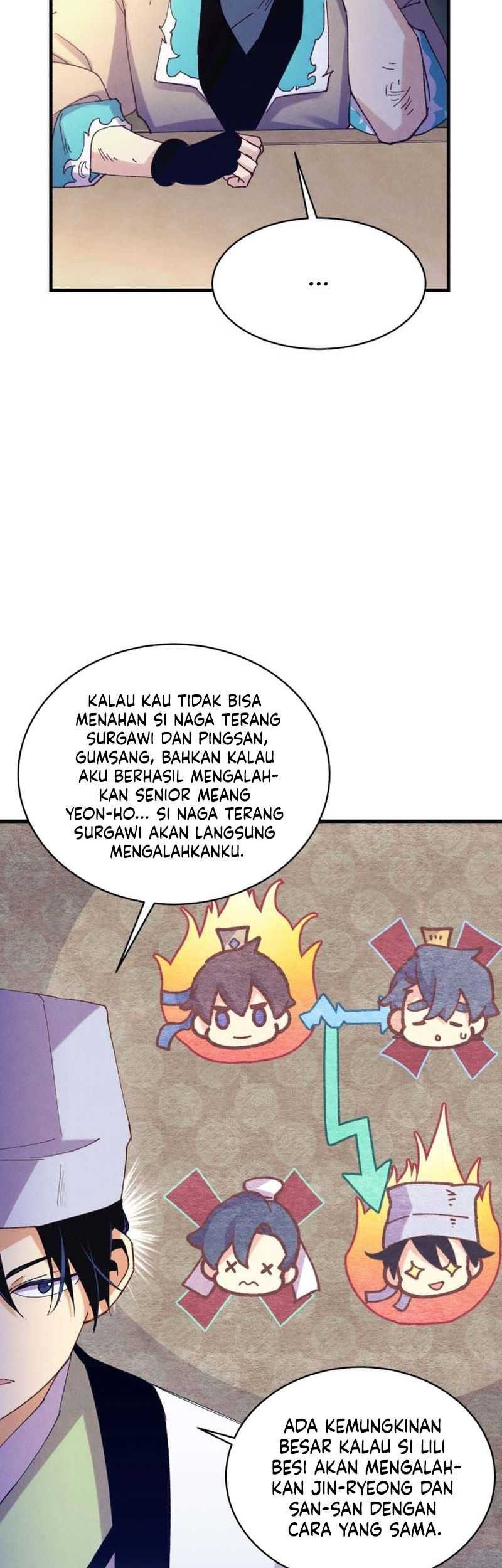 lightning expert Bab 149 halaman 15
