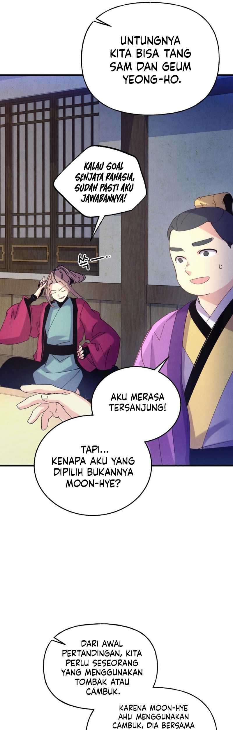 lightning expert Bab 149 halaman 18