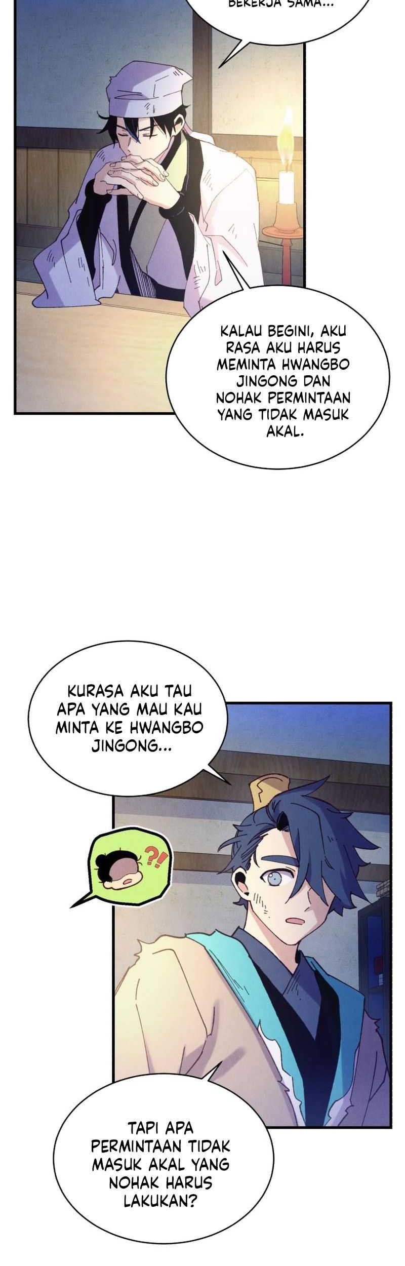 lightning expert Bab 149 halaman 20