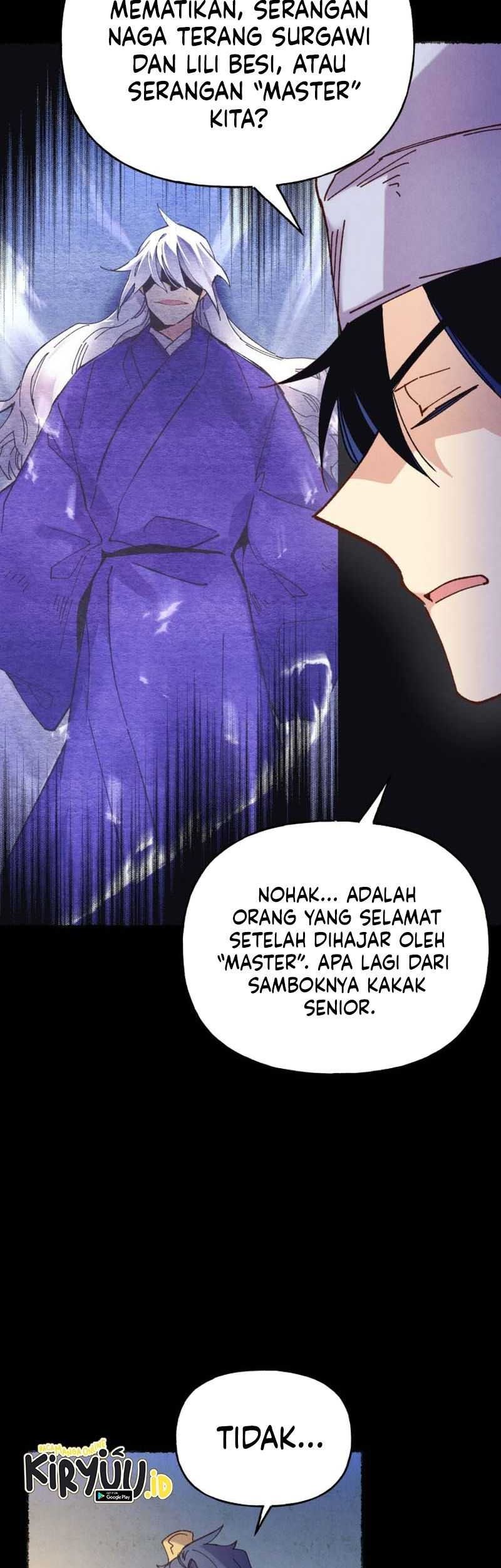 lightning expert Bab 149 halaman 32