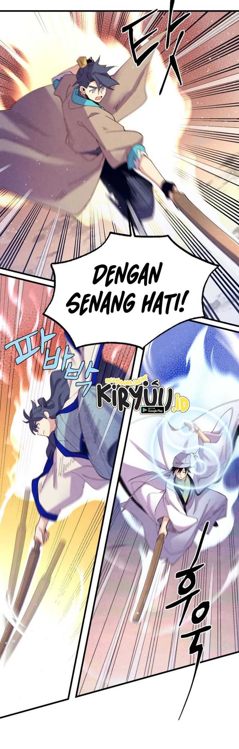 lightning expert Bab 149 halaman 45