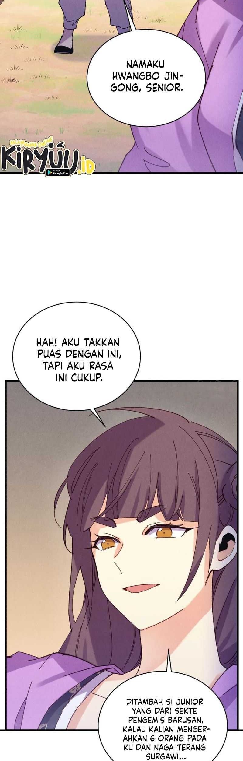 lightning expert Bab 149 halaman 52