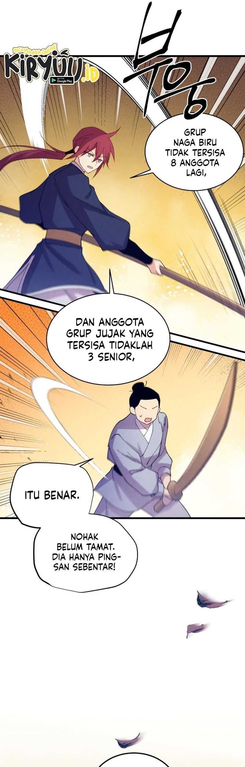 lightning expert Bab 149 halaman 54