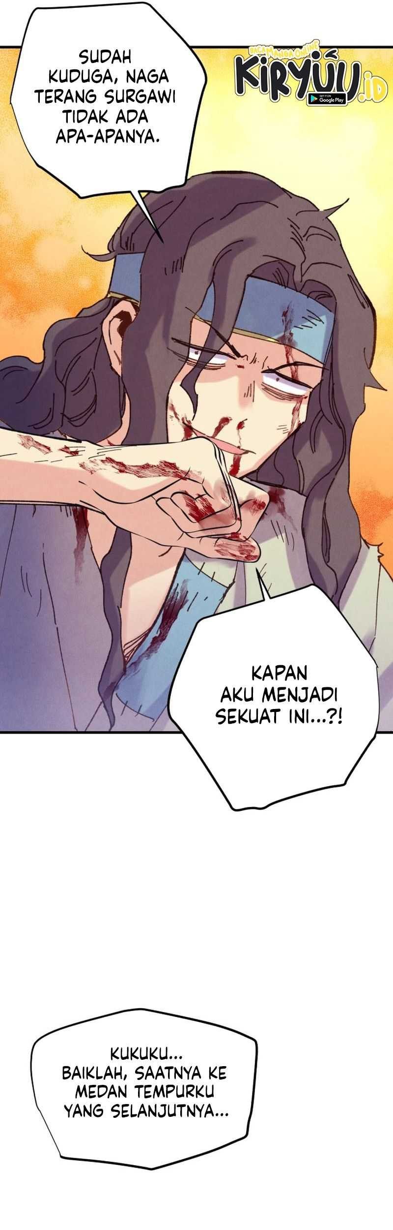 lightning expert Bab 149 halaman 58