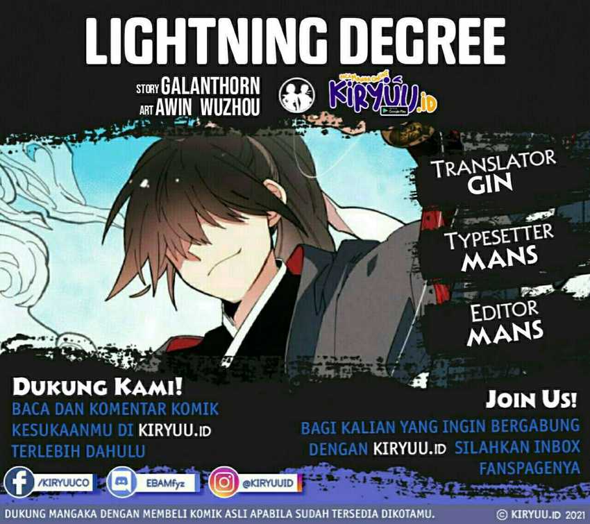 lightning expert Bab 15 halaman 1