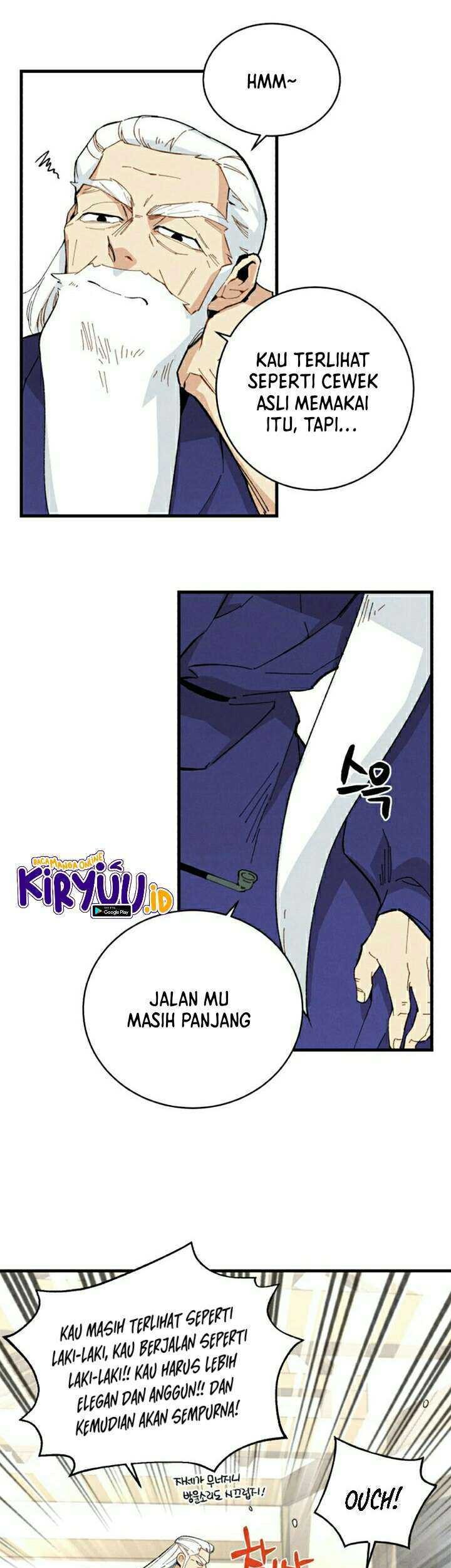 lightning expert Bab 15 halaman 6
