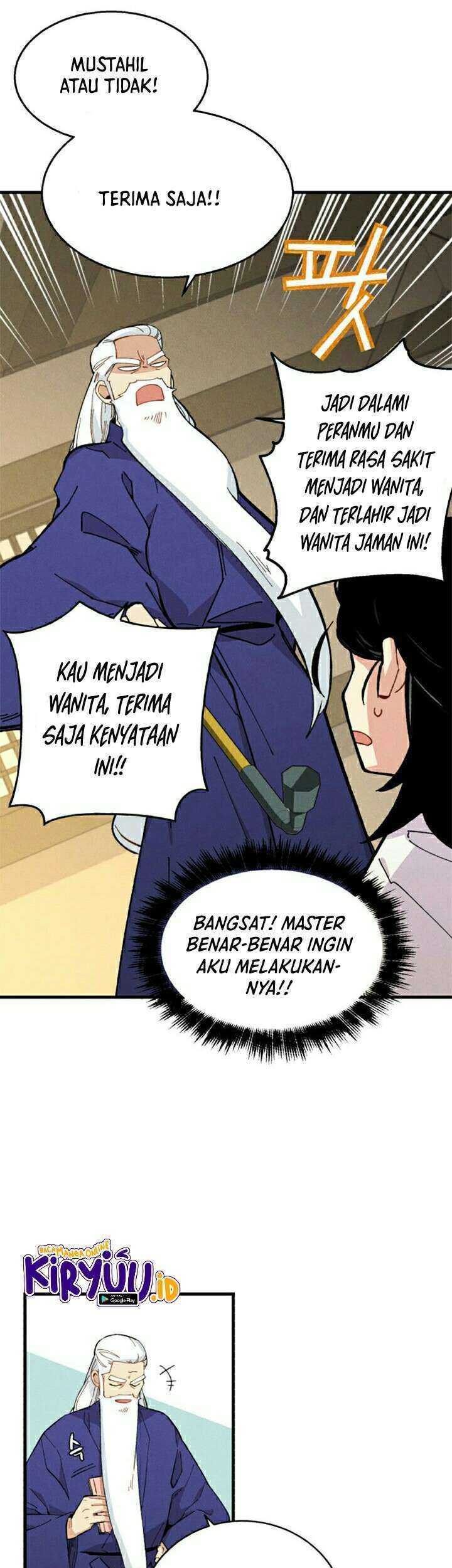 lightning expert Bab 15 halaman 10