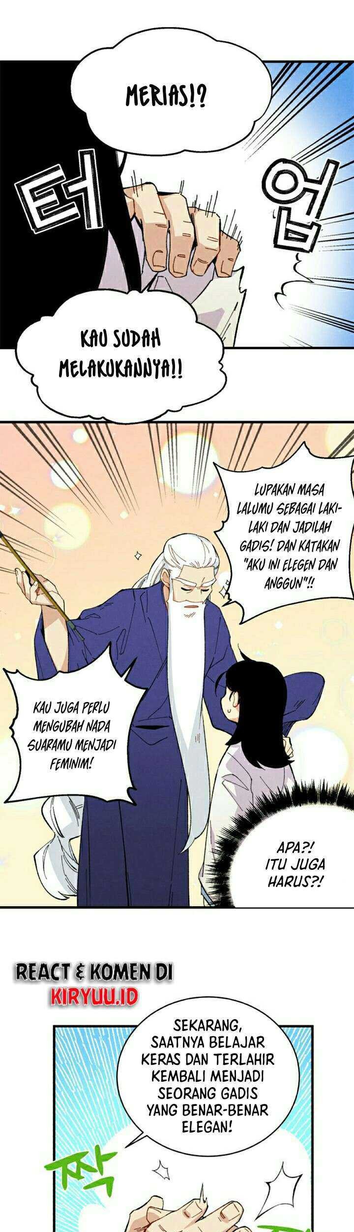 lightning expert Bab 15 halaman 12