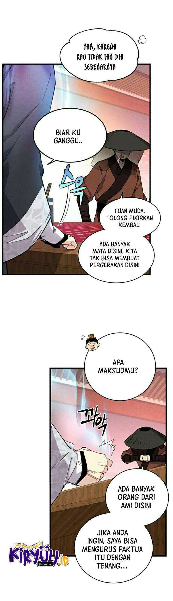 lightning expert Bab 15 halaman 26