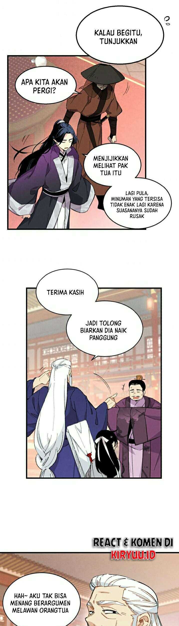 lightning expert Bab 15 halaman 28