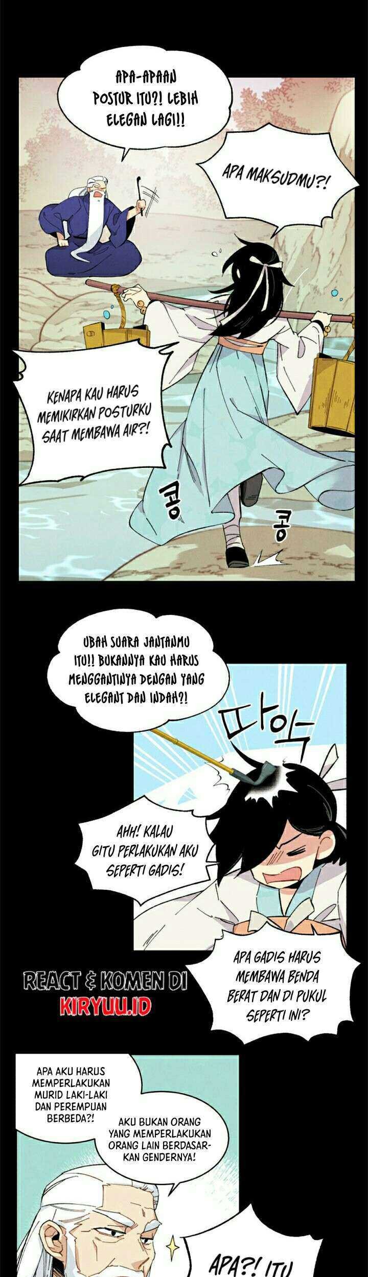 lightning expert Bab 15 halaman 36