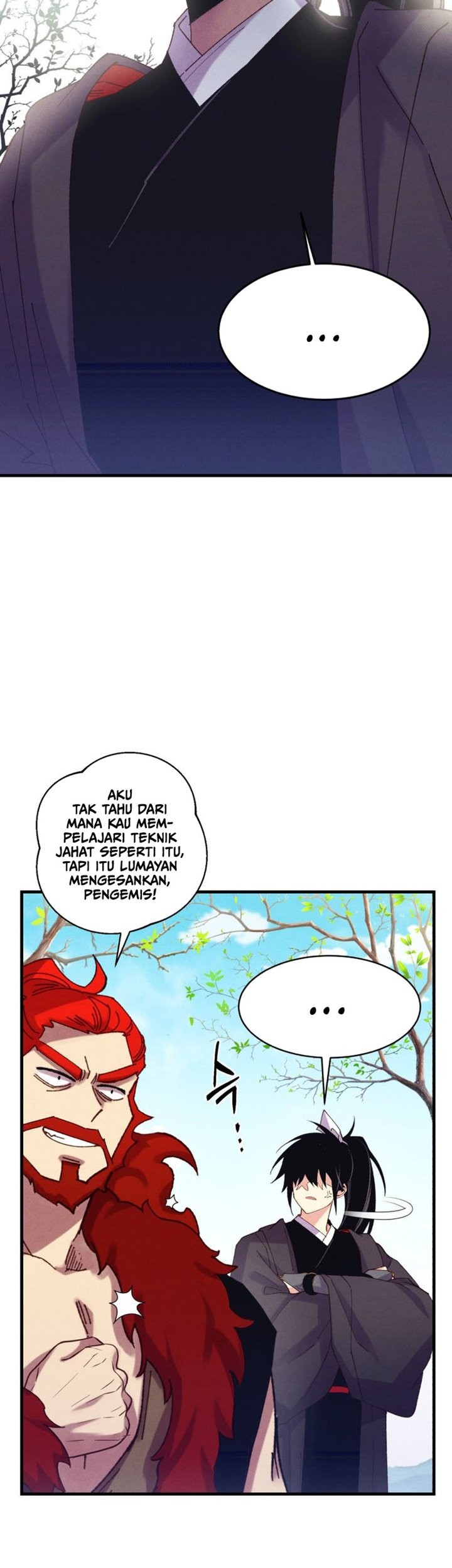 lightning expert Bab 151 halaman 21
