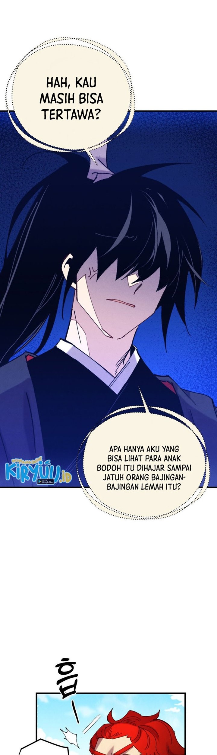 lightning expert Bab 151 halaman 22