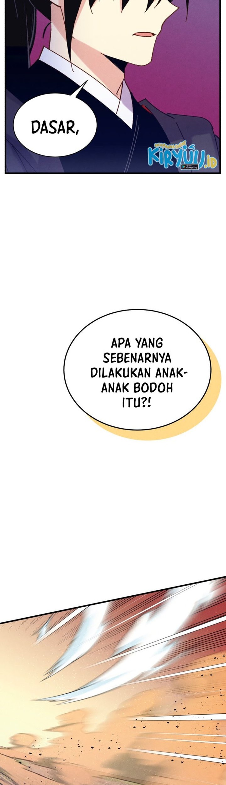 lightning expert Bab 151 halaman 28